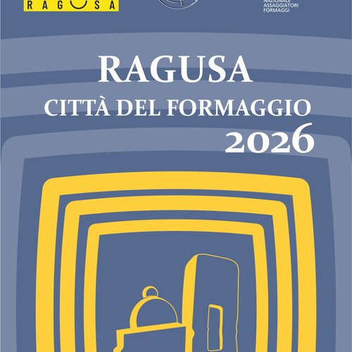 We Cheese 2026 - Ragusa, Città del formaggio