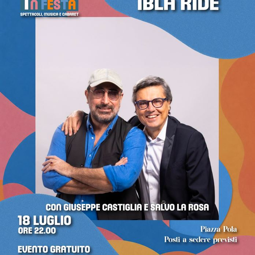 Ibla Ride - con Giuseppe Castiglia e Salvo La Rosa