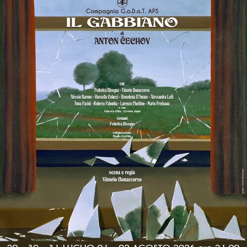 Il Gabbiano - Compagnia G.o.D.o.T.