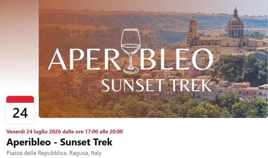 AperIbleo - Sunset Trek