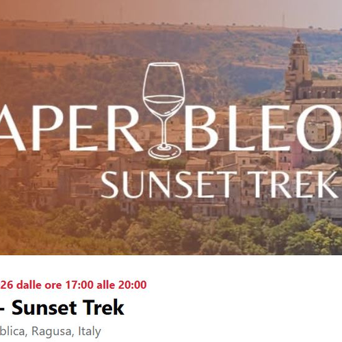 AperIbleo - Sunset Trek