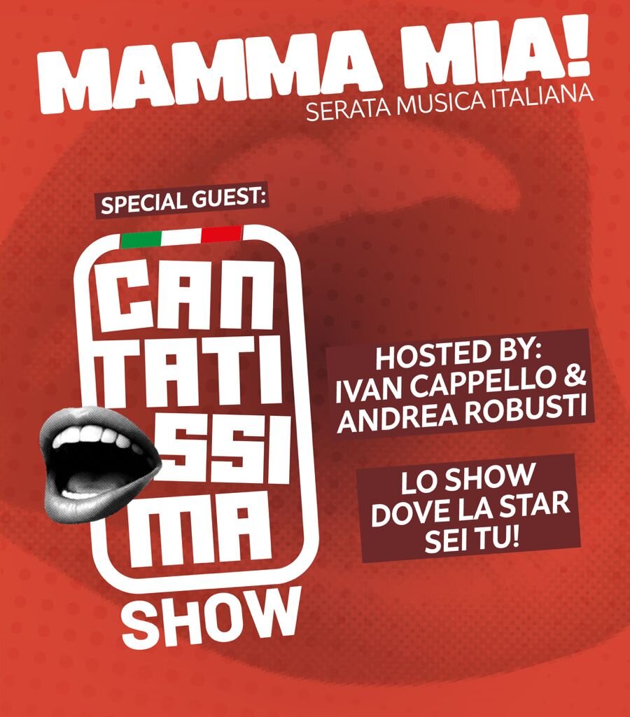 Mamma mia! - Serata musica italiana