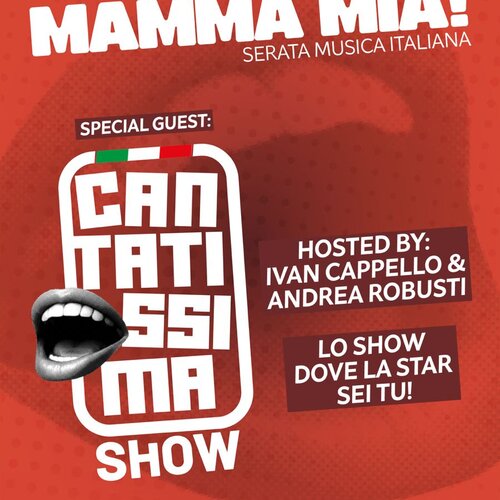 Mamma mia! - Serata musica italiana