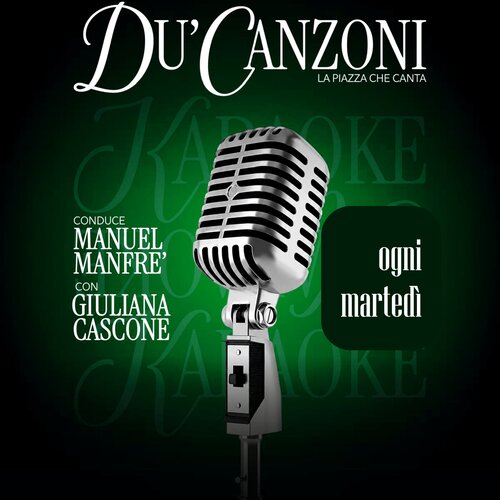 Du' canzoni - La piazza che canta