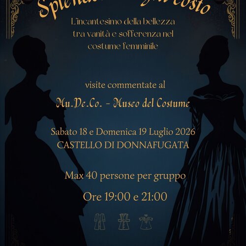 Splendere a ogni costo - visite al Mudeco
