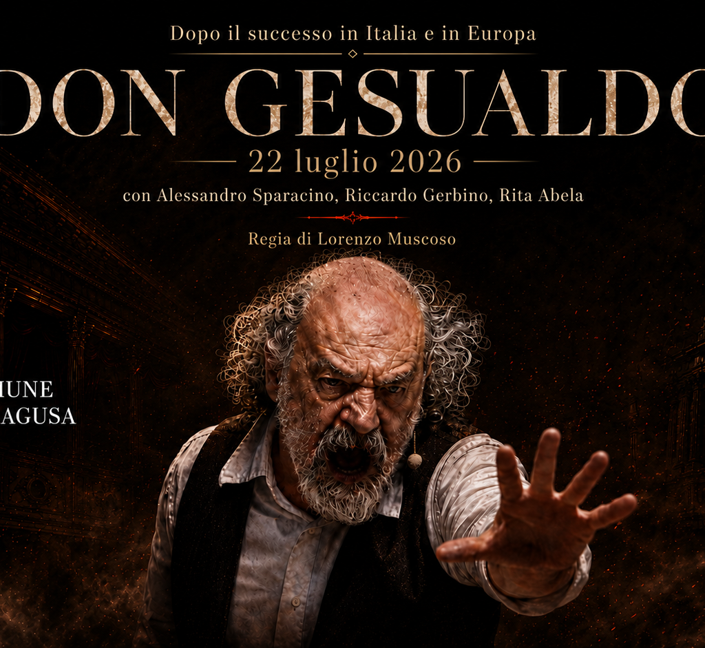 22 Luglio 2026 Don Gesualdo Castello (Ragusa)