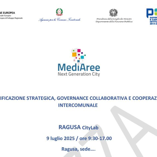 City Lab Ragusa - ANCI 