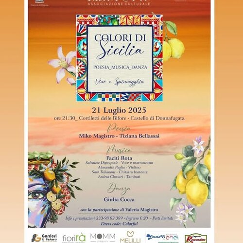 21 Giu Festa Della Musica 2025 Marina