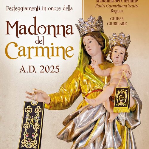 Festa del Carmine - Ragusa