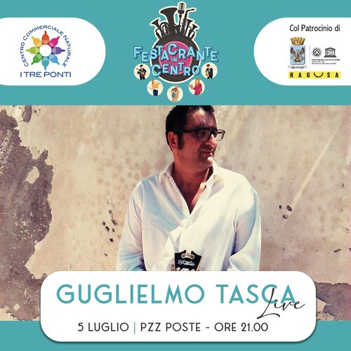 5 Lug Guglielmo Tasca Festacrante