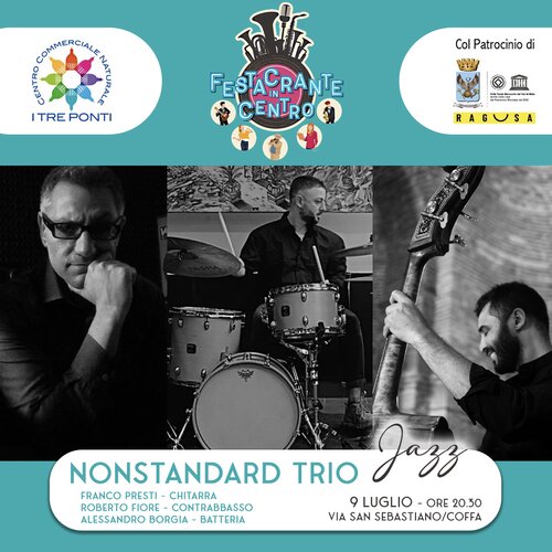Nonstandard Trio Jazz