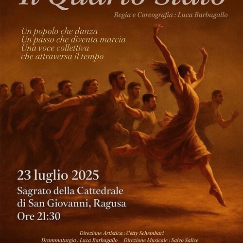 Il Quarto Stato - DanzArt Festival 2025