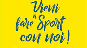 Calendario Eventi e Attività sportive 