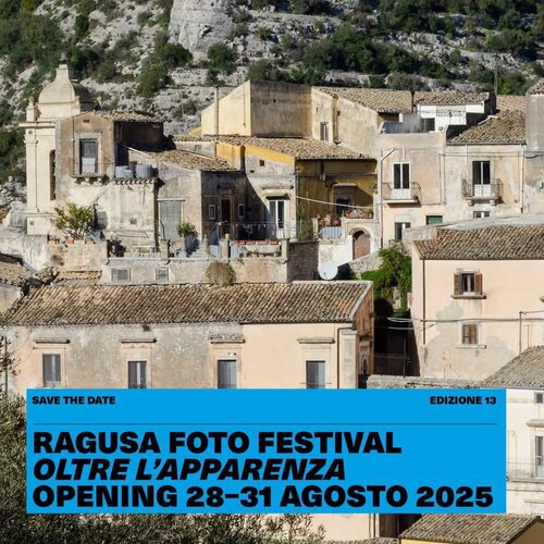 Ragusa Foto Festival Oltre l' Apparenza 