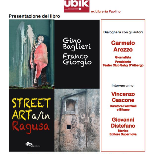 15 Mag Street Art A Ragusa