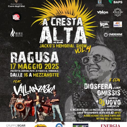 A Cresta Alta