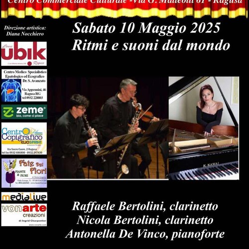 Ritmi e suoni dal Mondo - Melodica 30