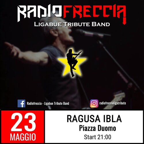 Concerto Radiofreccia - Festa San Giorgio Martire 2025