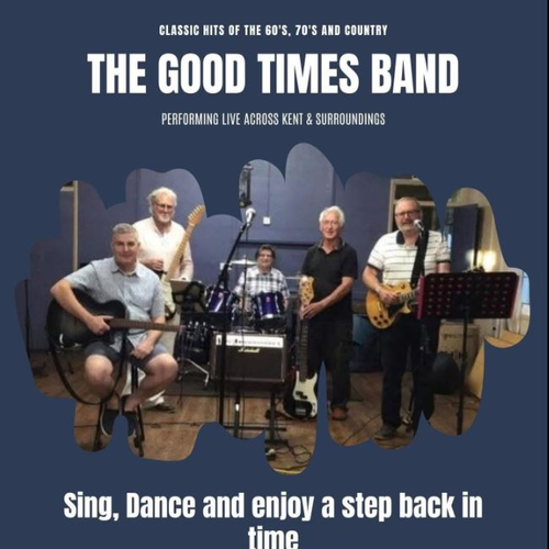 Concerto The good times band - I tre Ponti