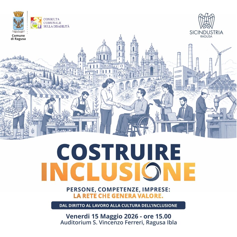 Costruire inclusione - convegno