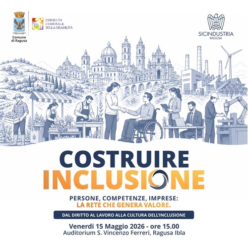 Costruire inclusione - convegno