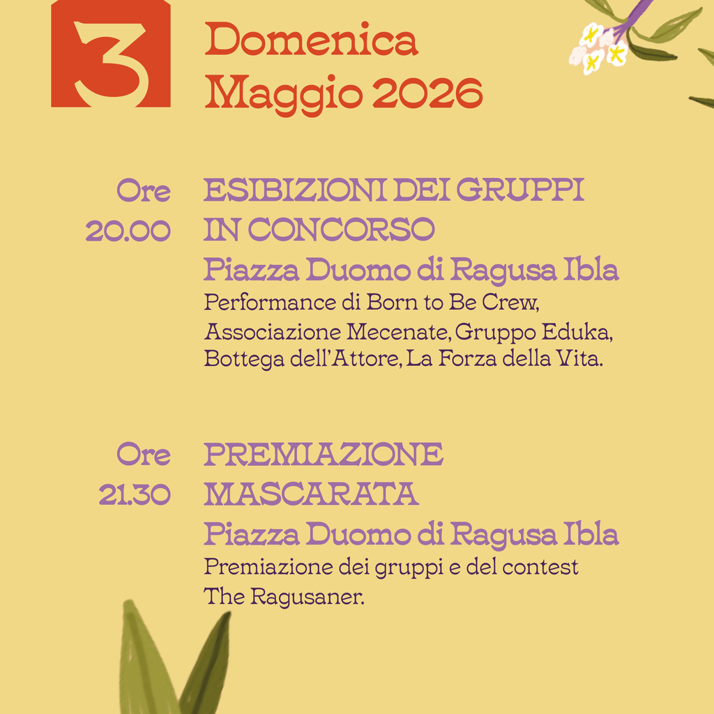 MASCARATA PostAprile 07