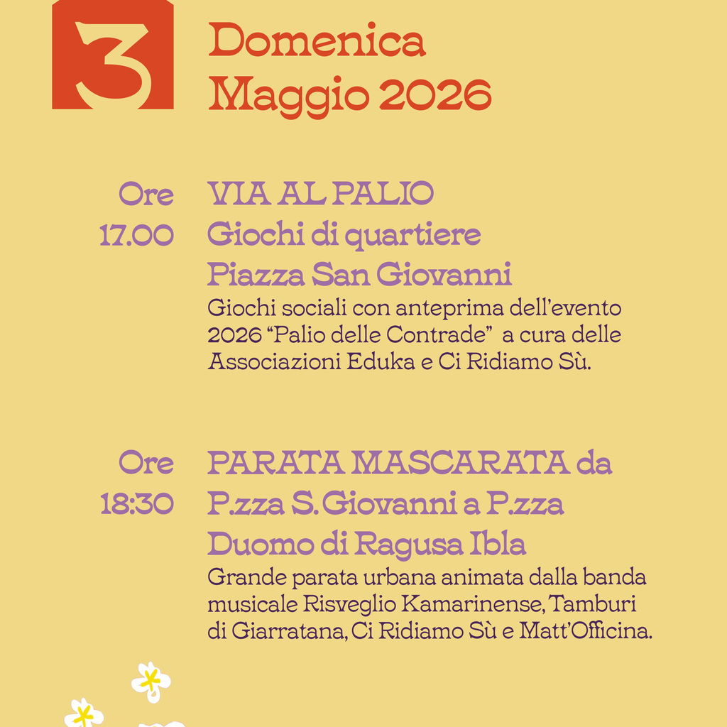 MASCARATA PostAprile 06