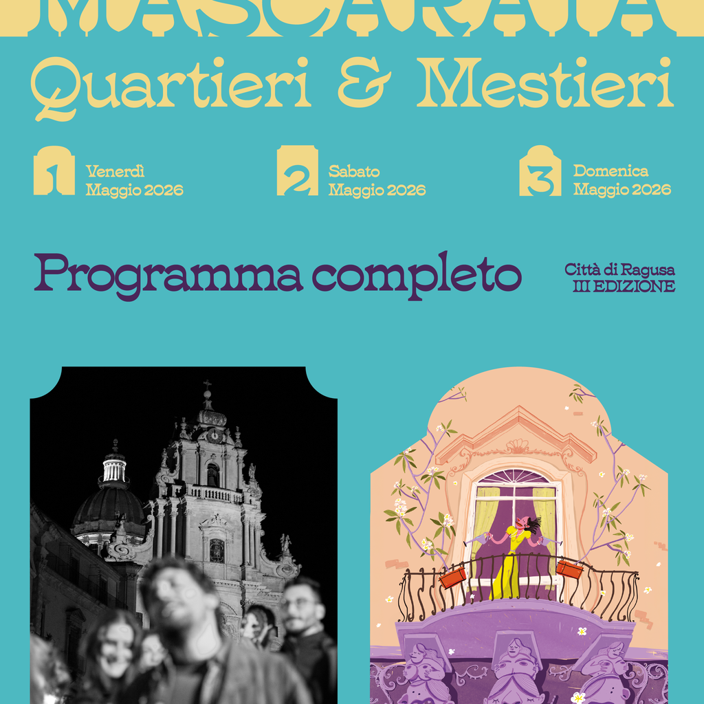 MASCARATA PostAprile 01