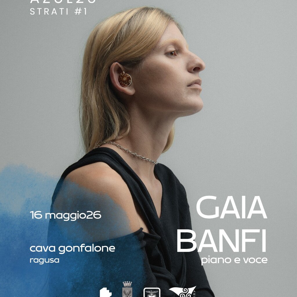 Gaia Banfi - piano e voce | Strati