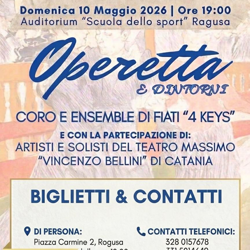Operetta e dintorni - 4Keys