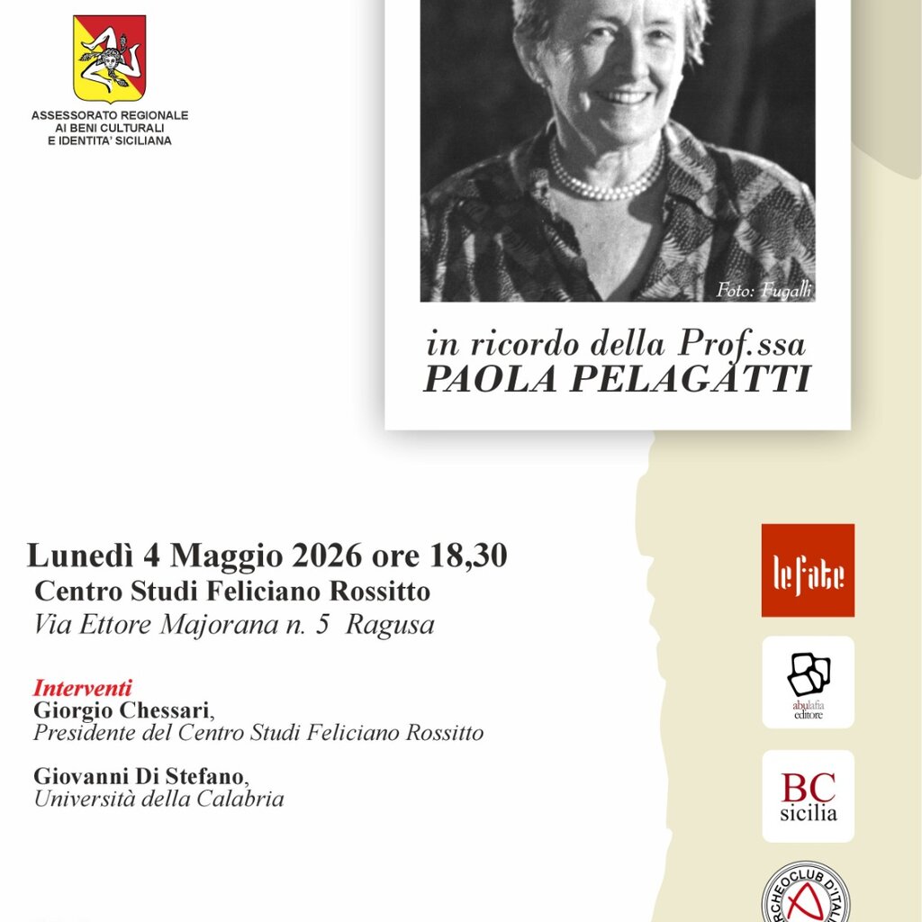 Omaggio a Paola Pelegatti