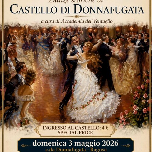 Danze storiche al Castello