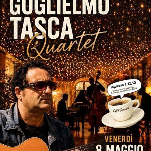 Guglielmo Tasca Quartet