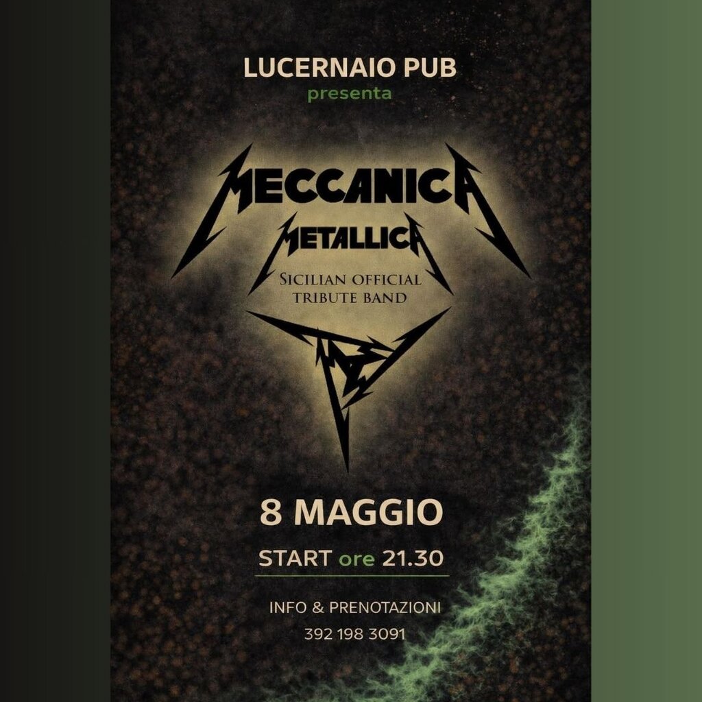 Meccanica - Lucernaio Pub