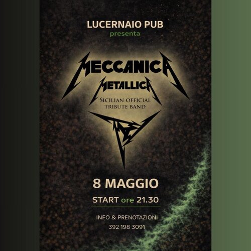 Meccanica - Lucernaio Pub