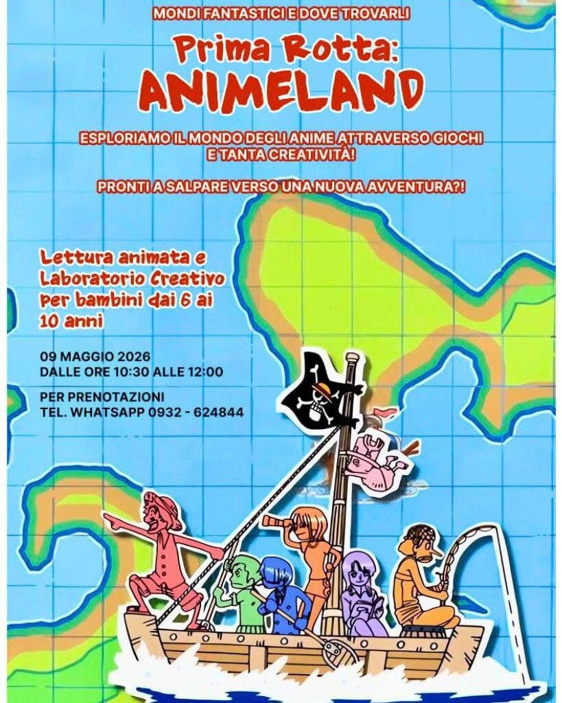 AnimeLand e Il piccolo grande museo delle cose meravigliose