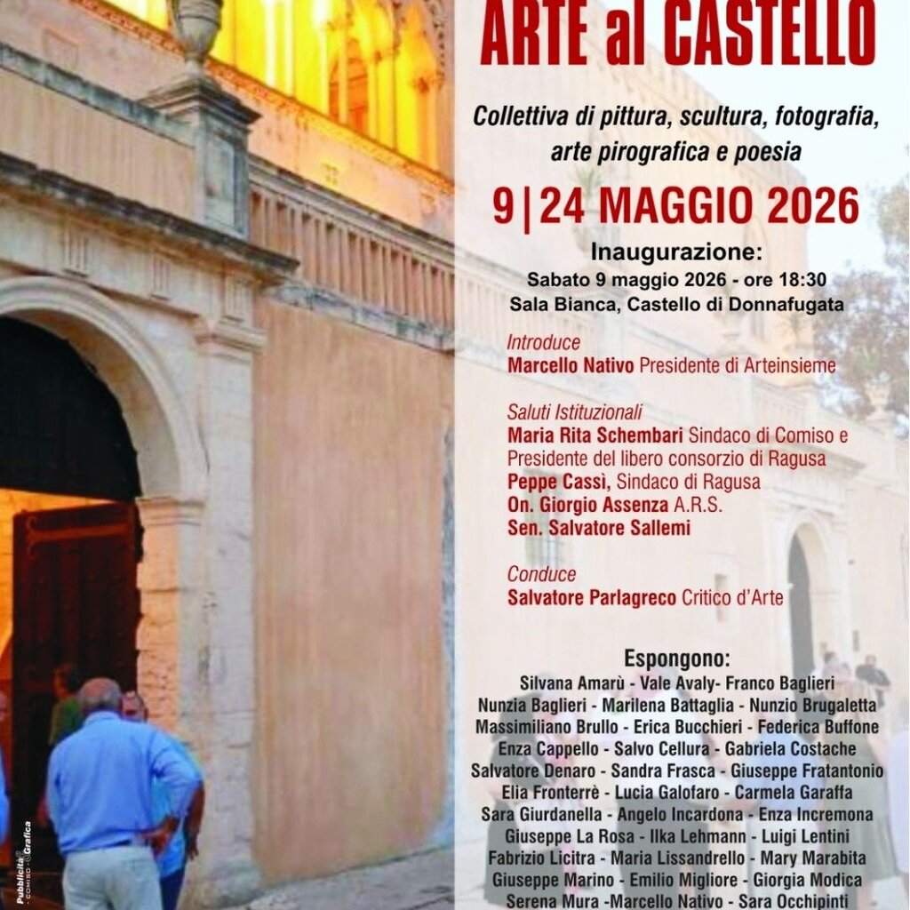 Arte al Castello - mostra d'arte