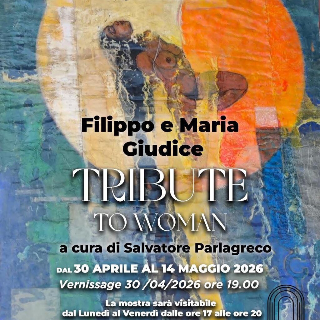 Tribute to woman - mostra d'arte