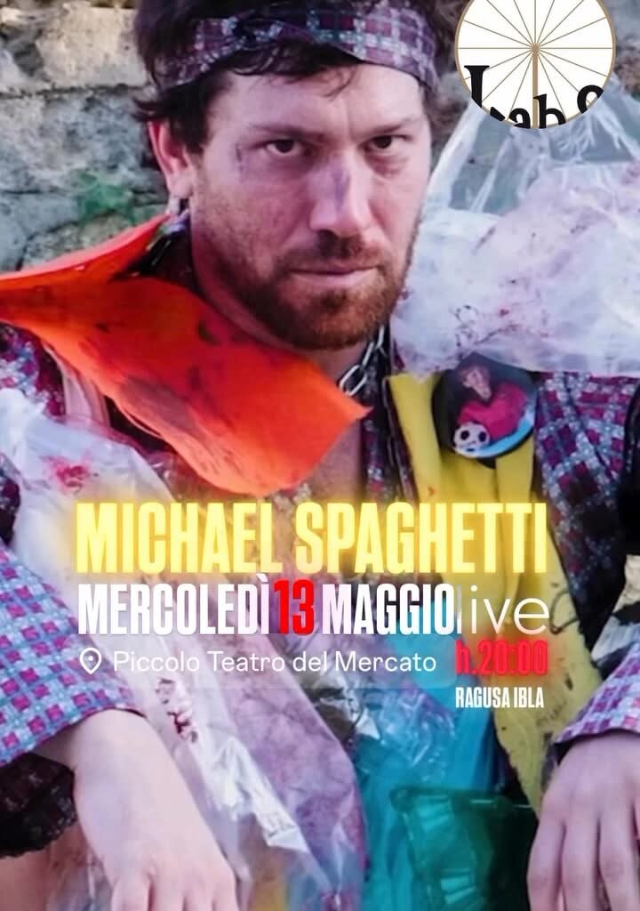 13 Maggio Michael Spaghetti