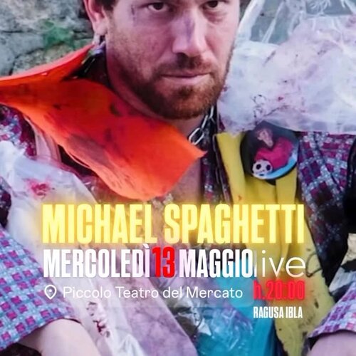 Michael Spaghetti - Live 