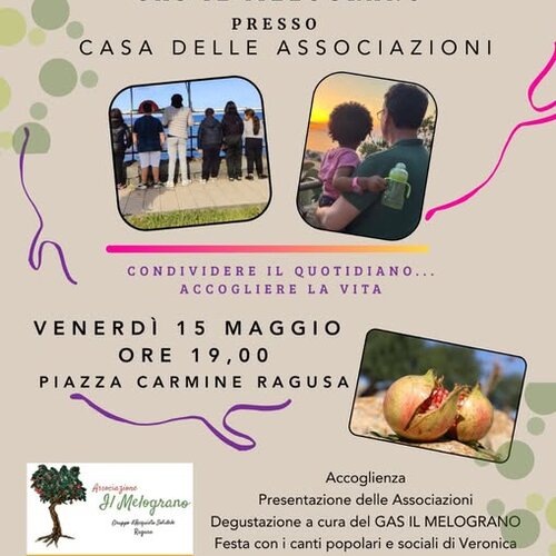 Inaugurazione Sede  Meta Cometa & Gas Il Melograno 