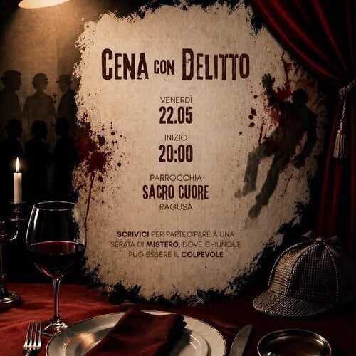 Cena con Delitto 