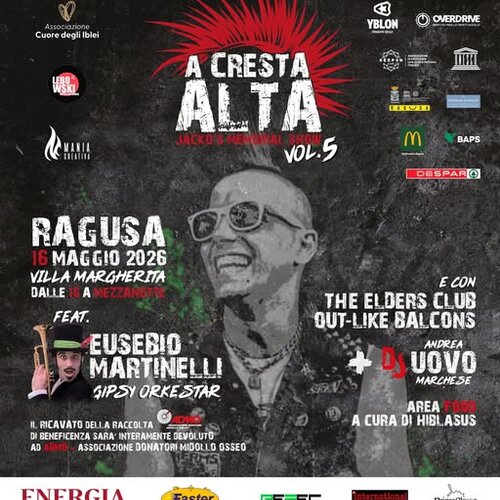 16 Maggio  A Cresta  Alta