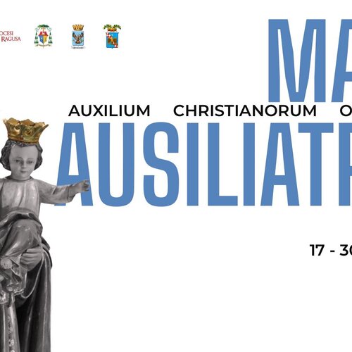 Festa Santa Maria Ausiliatrice 17-30 maggio 2026
