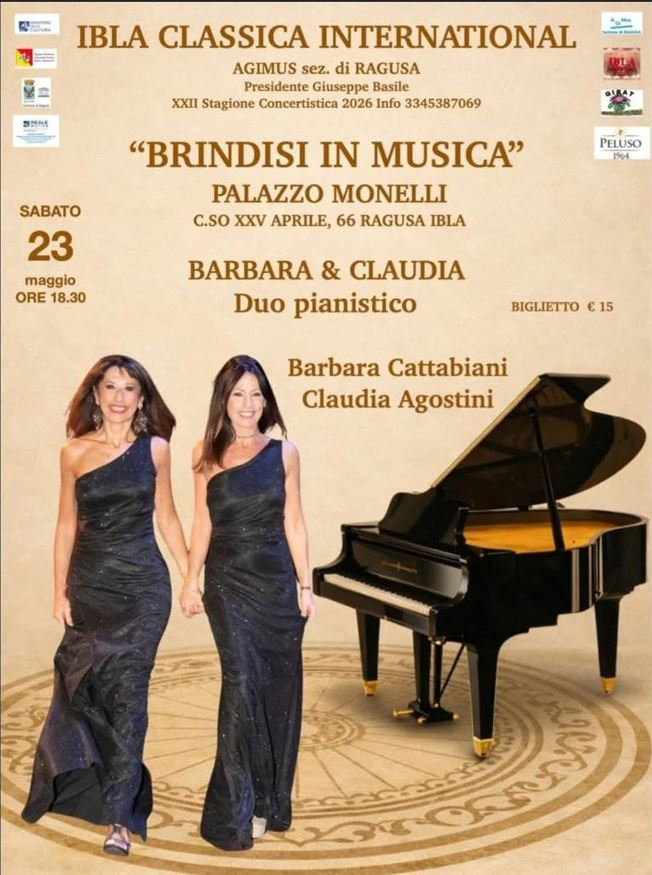 Brindisi in musica a Palazzo Monelli