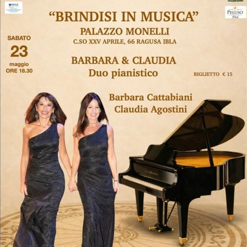 Brindisi in musica a Palazzo Monelli