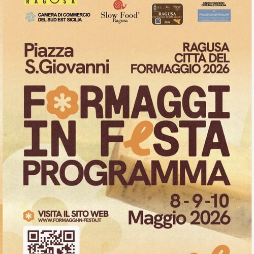 Formaggi in festa