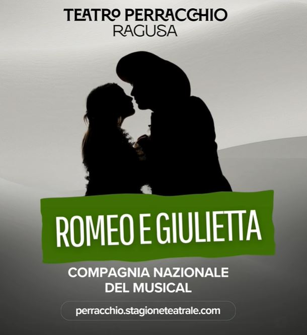 Romeo e Giulietta Musical - Stagione Teatrale Perracchio 25/26