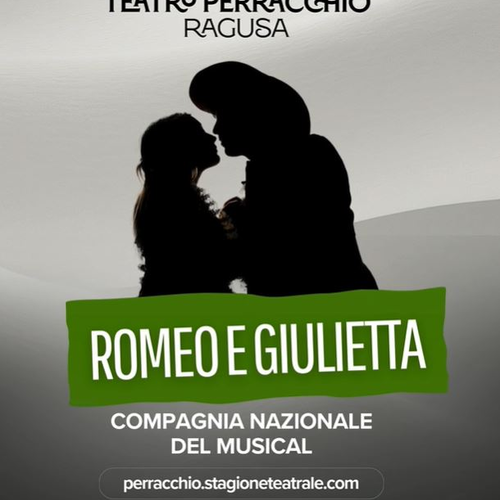 Romeo e Giulietta Musical - Stagione Teatrale Perracchio 25/26