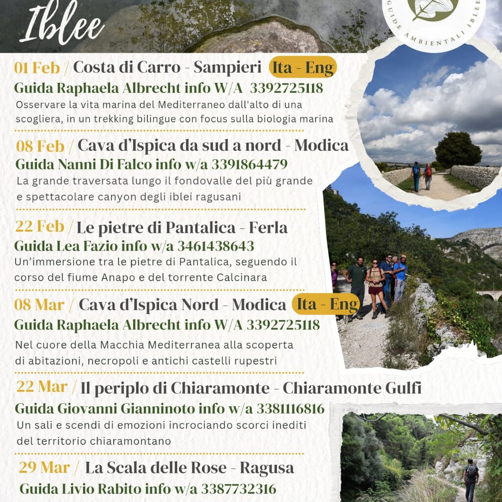 29 Marzo Scala Delle Rose AIGAE